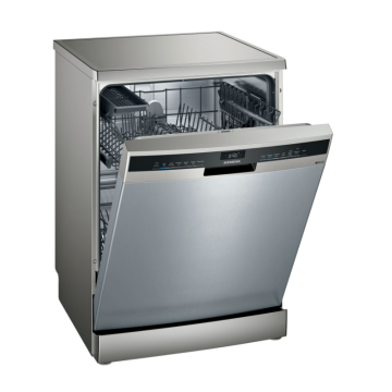 *Display Model* Siemens SN23HI60AG 60cm Freestanding Dishwasher - Stainless Steel
