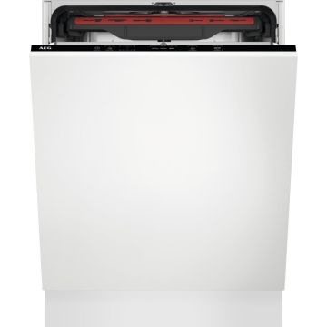 AEG FSB54907Z Integrated Dishwasher - 14 Place Settings