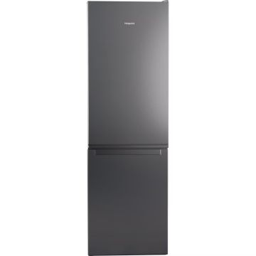 Hotpoint H1NT821EOX Fridge Freezer H 188.9 W 59.5 cm  - Optic Inox * Display Model*