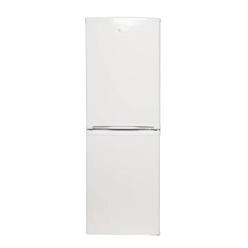 Haden HK144W-E Combi Defrost Fridge Freezer E-Class 