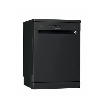 Hotpoint HFC3C26WCBUK 14 Place Dishwasher - Black