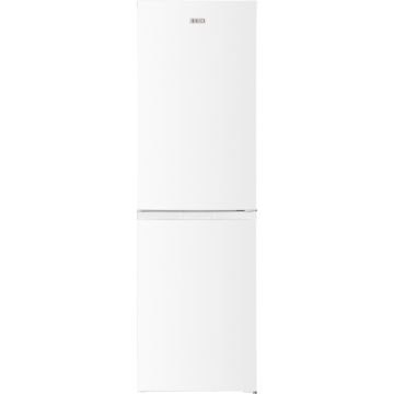 Haden HFF1855W 55cm Freestanding Fridge Freezer - White