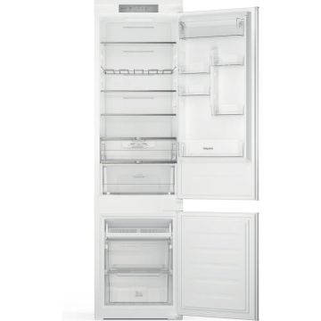 Hotpoint HTC20T322 Built-In Fridge Freezer with Total No Frost