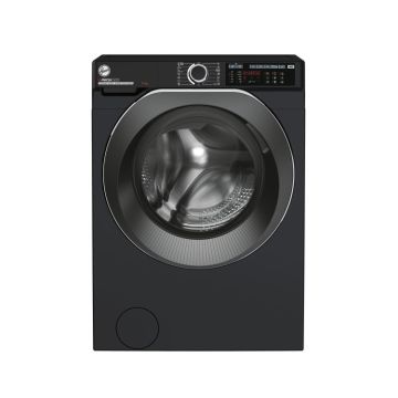 Hoover H-WASH 500 HW411AMBCB/1 11kg WiFi Connected Washing Machine with 1400 rpm - Black