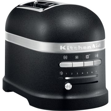 Kitchenaid 5KMT2204BBK 2 Slice Toaster - Iron Black *Display Model*