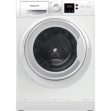 Hotpoint NSWF946WUK Washing Machine 9Kg 1400 Spin  - White
