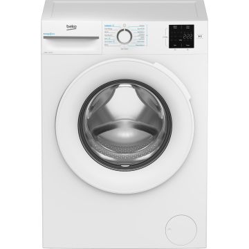 Beko BM3WT3841W Washing Machine 8Kg 1400 Spin - White