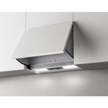Elica Integrata60 60cm Integrated Hood - Grey