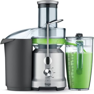 Sage BJE430SILUK Nutri Juicer Cold - Silver