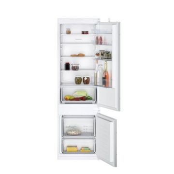 Neff KI5871SF0G Built-in fridge-freezer with freezer at bottom Neff KI5871SF0G Built-in fridge-freezer with freezer at bottom