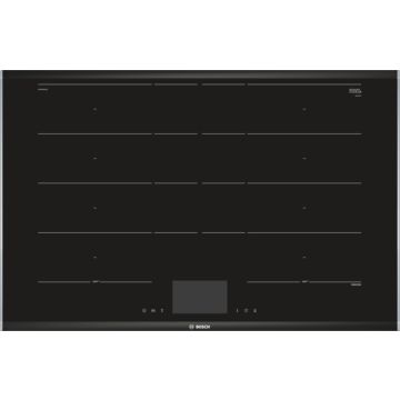 *Display Model* Bosch PXY875KV1E 80cm Induction hob - Black