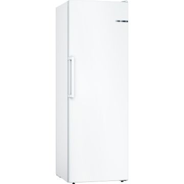 Bosch GSN33VWEPG No Frost Upright Freezer White