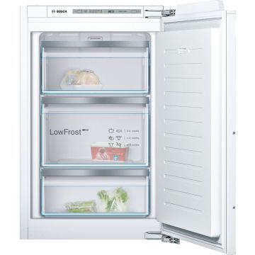 Bosch GIV21AFE0 Integrated Upright Freezer Low Frost