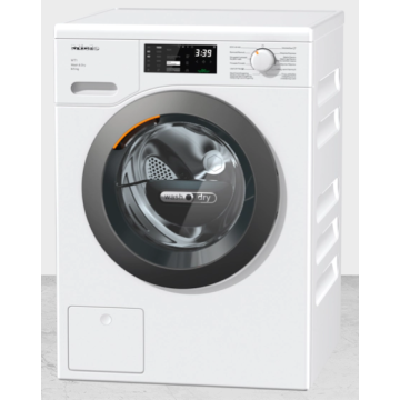 Miele WTD 160 WCS Freestanding 8/5Kg Washer Dryer With Perfectcare Technology White