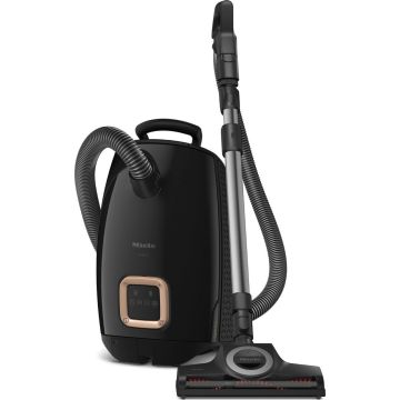 Miele GUARD L1 CAT & DOG Bagged Vacuum Cleaner - Obsidian Black 