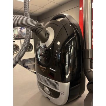 *Display Model* Miele COMPLETE C2 FLEX 890W Power Line Bagged Vacuum Cleaner - Obsidian Black 