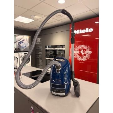 *Display Model* Miele COMPLETE C3 SGFF3 Total Solution Powerline Cylinder Vacuum Cleaner - Marine Blue