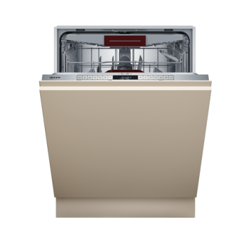 Neff S155HVX00G Integrated Dishwasher - 14 Place Settings 