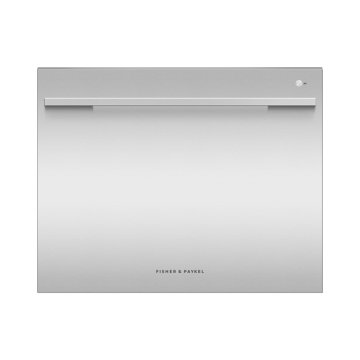 Fisher Paykel DD60SDFHTX9 Single DishDrawer Dishwasher-Stainless Steel