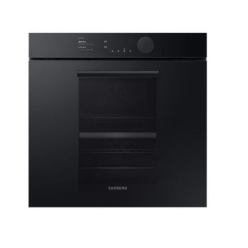 *Display Model* Samsung NV75T9579CD/EU Infinite 75L Range Oven - Graphite Grey/Satin Glass