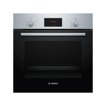 Bosch HHF113BR0B Built In Electric Single Oven - Stainless Steel