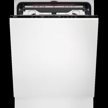AEG FSS96828P 9000 ComfortLift 60cm Fully-Integrated Smart Dishwasher