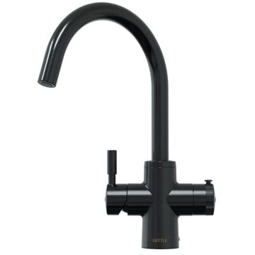 QETTLE Q9412BLKPV 4L Original 4 in 1 Tap in Black 