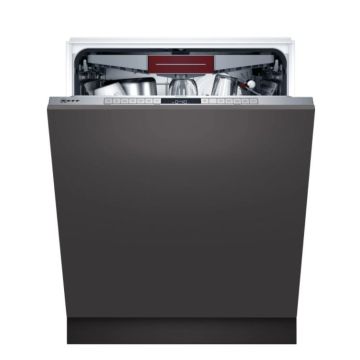 *Display Model* Neff S395HCX26G 60cm Fully-Integrated Dishwasher