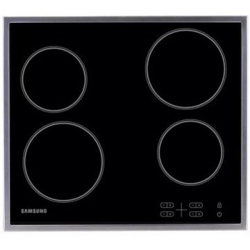 Samsung C61R1AAMST/XEU 57 cm Electric Ceramic Hob - Black