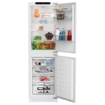 Blomberg KNE4564EVI 54cm Integrated 50:50 Frost Free Fridge Freezer