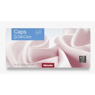 Miele WA CSC 0602 L 11485770 Single use special detergent for silk items 