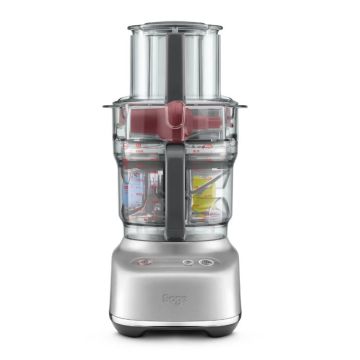 Sage SFP638BSS2GUK1 The Paradice 9 Food Processor - Brushed Aluminium 