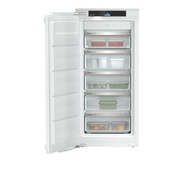 Liebherr Sifnd4155 1213Mm|Nofrost|Softsystem|5 Freezer Drawers|Smartsteel Interior Back|
