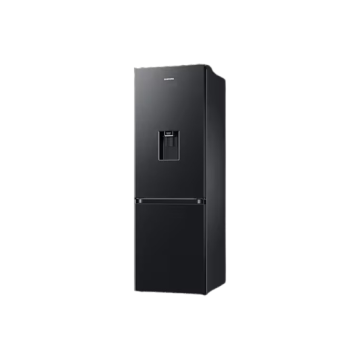 Samsung RB34C632EBN/EU Series 6 Frost Free Classic Fridge Freezer Black
