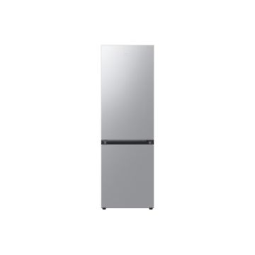 Samsung RB34C600ESA/EU Series 4 Freestanding Space Max Smart Fridge Freezer - Silver