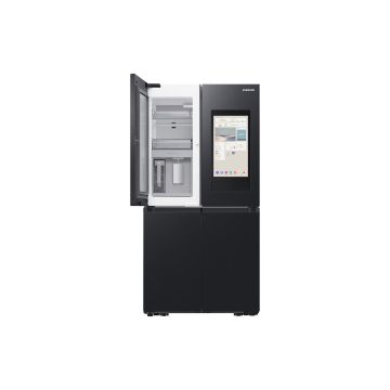 *Display Model* Samsung RF65DG9H0EB1EU Family Hub American Style Fridge Freezer With Beverage Centre - Black