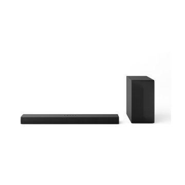 LG US60T Wireless 3.1ch Soundbar & Subwoofer - Black