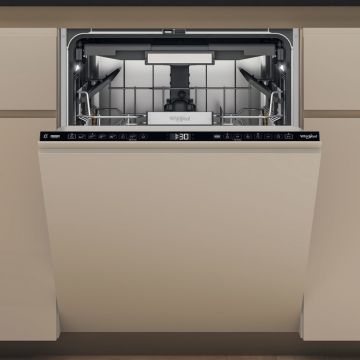 Whirlpool W7IHF60TUSUK 15 Place Integrated Dishwasher 