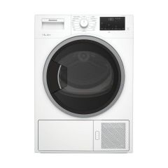 Blomberg LTP18320W 8kg Heat Pump Tumble Dryer - White 