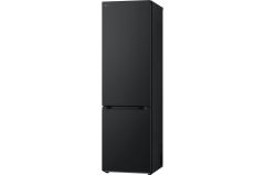 LG GBV5240CEP 387L NatureFRESH Tall Fridge Freezer - Matte Black