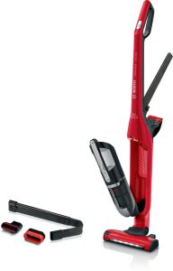 Bosch BBH3ZOOGB Series 4 Rechargeable vacuum cleaner Flexxo Gen2 28Vmax Pro Animal Red