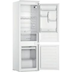 Indesit INC18D011B1 70/30 Integrated Fridge Freezer Low Frost 