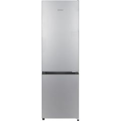 Indesit INKS8261S4UK Freestanding Low Frost 70/30 Fridge Freezer - Silver