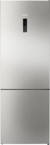 Siemens KG49NXIDF iQ300 Freestanding fridge-freezer with freezer at bottom 203 x 70 cm Brushed steel anti-fingerprint