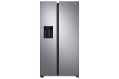Samsung RS68A884CSL/EU 8 Series American-Style Smart Fridge Freezer 