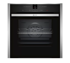 *Display Model* Neff B57CR23N0B Pyrolytic Slide and Hide Oven - Stainless Steel