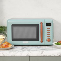 Haden 201294 20L 800W Dorchester Sage Microwave 
