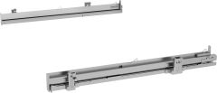 Neff Z1608DX0 1 pair of level independent telescopic shelf rails 