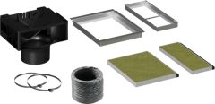 Neff Z51KII1X6 Clean Air Plus recirculation kit 