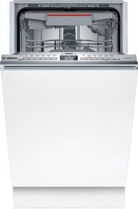 Bosch SPV4EMX25G Series 4 Fully-integrated dishwasher 45 cm